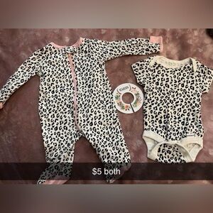Newborn girls Bundle